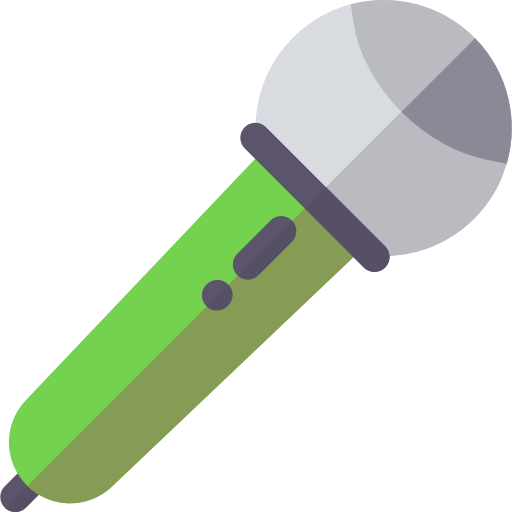 Microphone icon