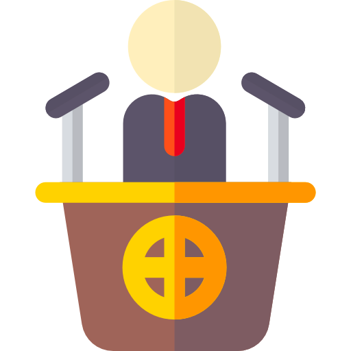 Speech icon