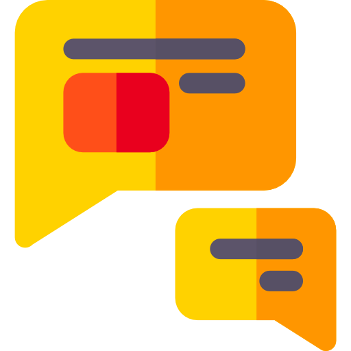 Chat icon