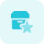 Starred icon 64x64