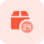 24 hour clock 상 64x64