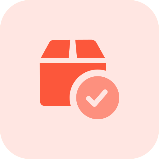 Approved icon
