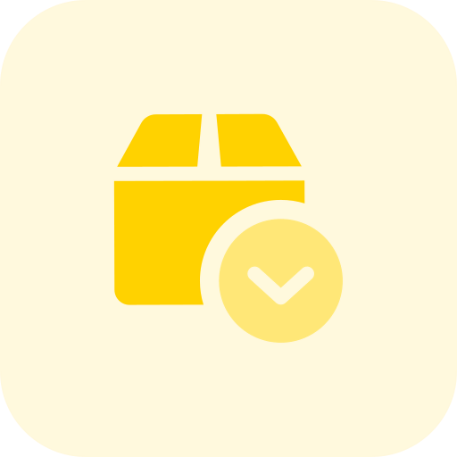 Down arrow icon