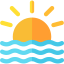 Sunset ícono 64x64