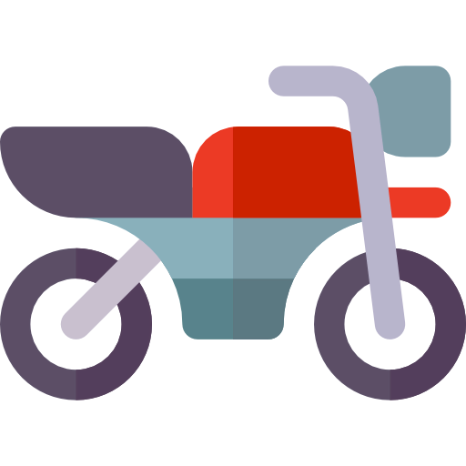 Motorcycle icon