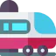 Train ícono 64x64