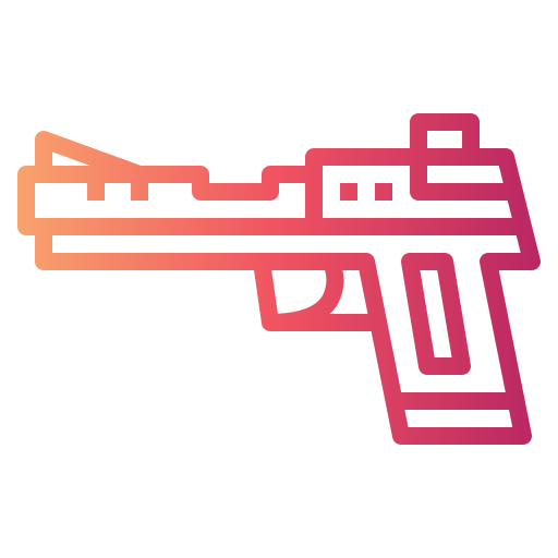 Gun icon