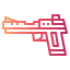 Gun icon 64x64
