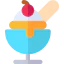 Ice cream ícono 64x64