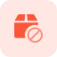 Blocked icon 64x64