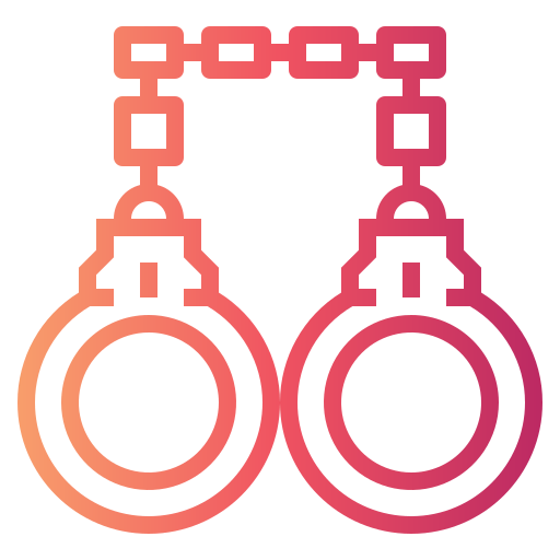 Handcuffs icon