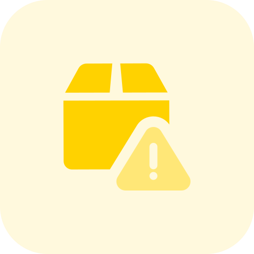 Warning icon