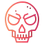 Skull icon 64x64