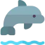 Dolphin ícono 64x64