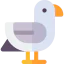 Seagull ícono 64x64