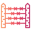 Barbed wire アイコン 64x64