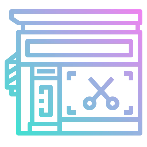 Barber icon