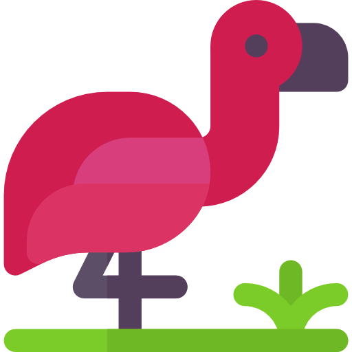 Flamingo icon