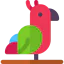 Parrot ícono 64x64