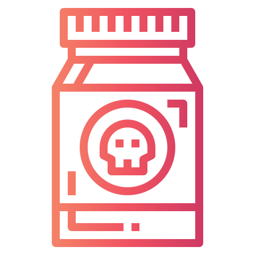 Poison icon
