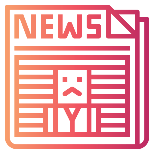 Newspaper icon