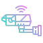 Cctv camera icon 64x64