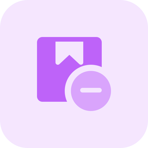 Minus icon