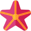 Starfish ícono 64x64