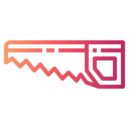 Saw icon