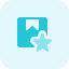Starred icon 64x64