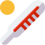 Thermometer ícono 64x64