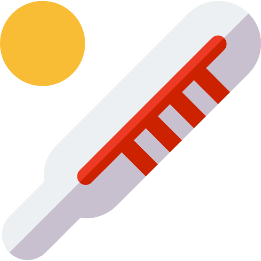 Thermometer icon