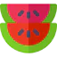 Watermelon ícono 64x64