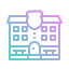 Police station icon 64x64