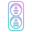 Traffic light icon 64x64