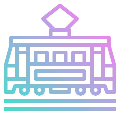 Tram icon