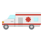 Ambulance icon 64x64