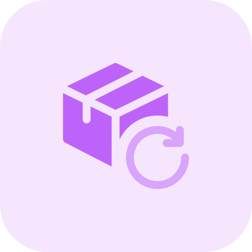 Loop arrow icon