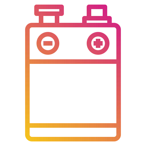 Batter icon