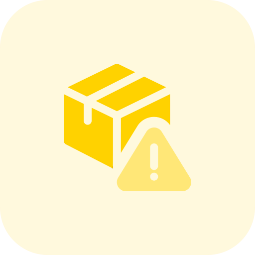 Exclamation mark icon