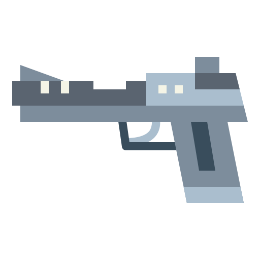 Gun icon