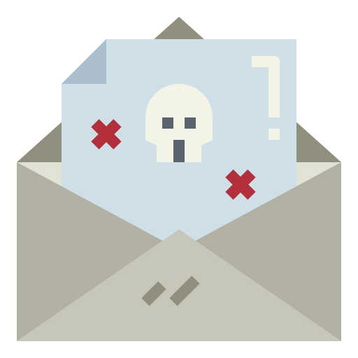 Blackmail icon