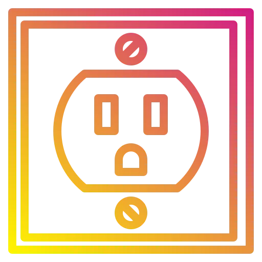 Plug icon
