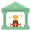Museum icon 64x64