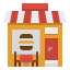 Restaurant icon 64x64