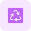 Recycle symbol Symbol 64x64