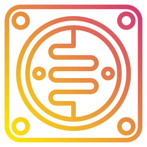 Semiconductor icon
