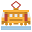 Tram icon 64x64