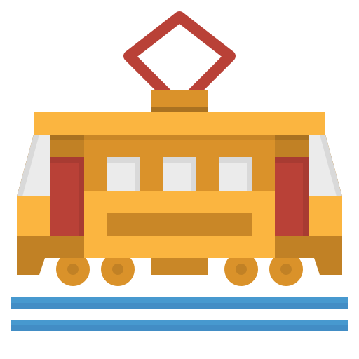 Tram icon