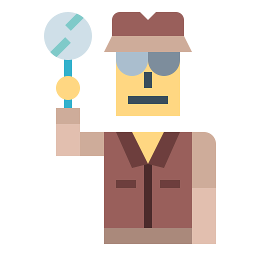 Detective icon